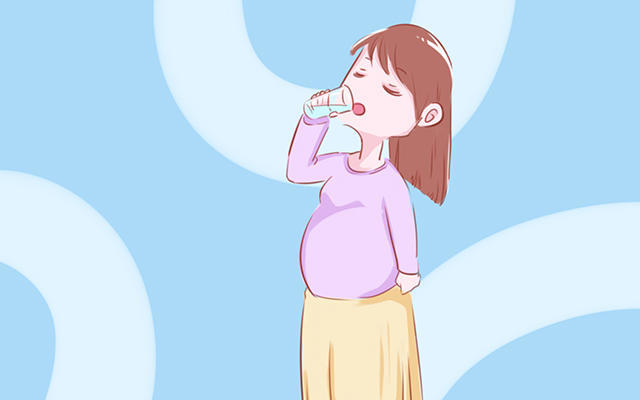 怀孕期间孕妈皮肤好为什么,怀孕期间皮肤为什么会干燥瘙痒