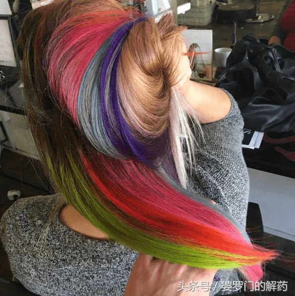 经常染发的女人对身体有害吗,经常染发的女生需要关注以下几点