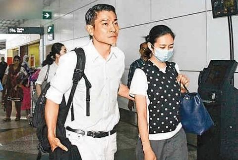 吴尊结婚14年的照片,吴尊林志玲