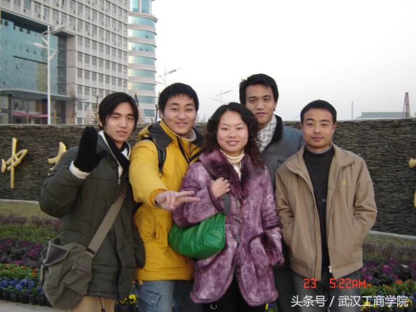 工商15年·写给你看｜陈玲：我在工商的十四年