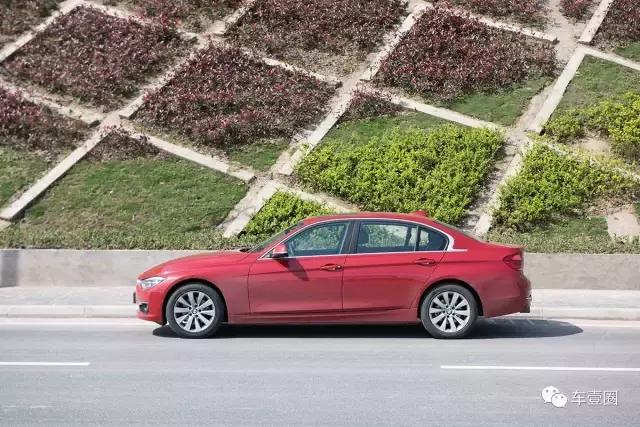 bmw318i时尚型,bmw318i2018年测评