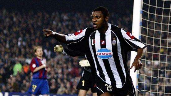 十四年前*击狙**巴萨的那个尤文小将仍然还在，恩里克你颤抖了吗？