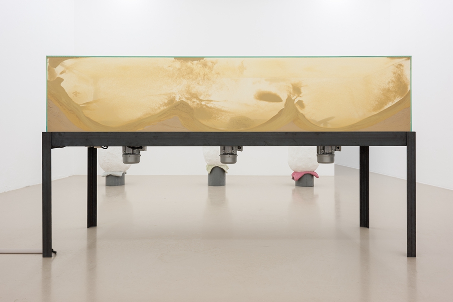 中法艺术家陶艺作品展,中法艺术家联合展览