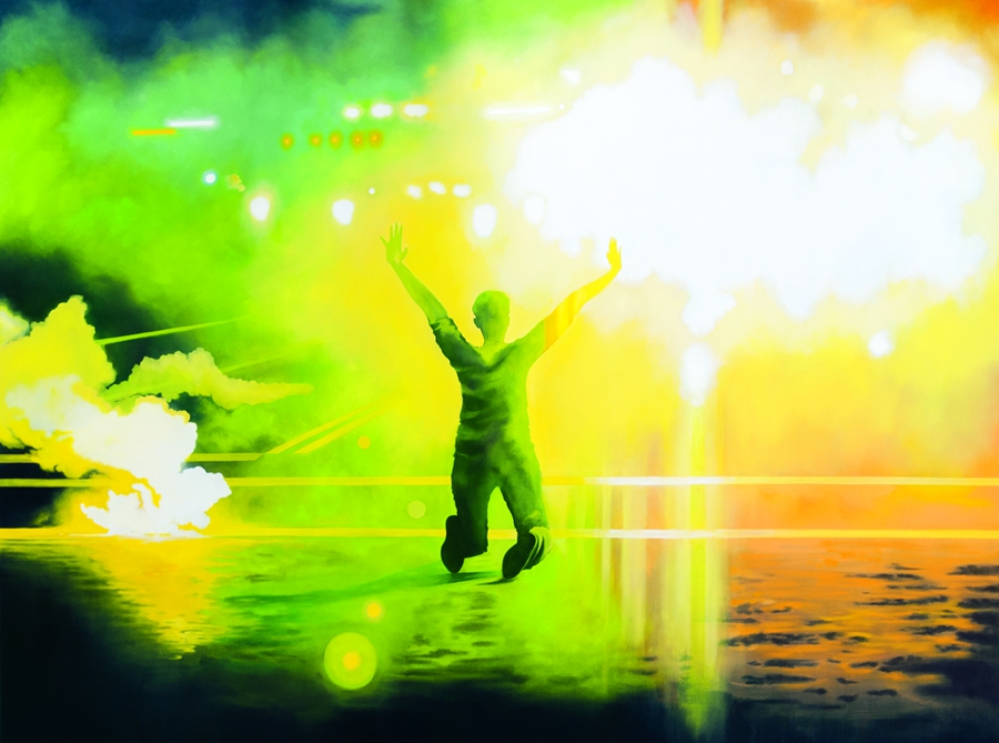 中法艺术家陶艺作品展,中法艺术家联合展览