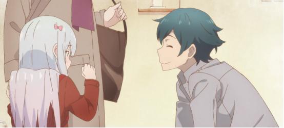 新番推荐/我竟然不知我家里蹲的妹妹是给我画工口插画的老师