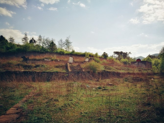 马龙高峰机械厂老照片,马龙区高峰机械厂旧址