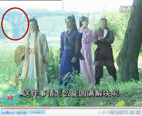 天龙八部钟汉良版段誉搞笑片段,钟汉良版乔峰穿衣服