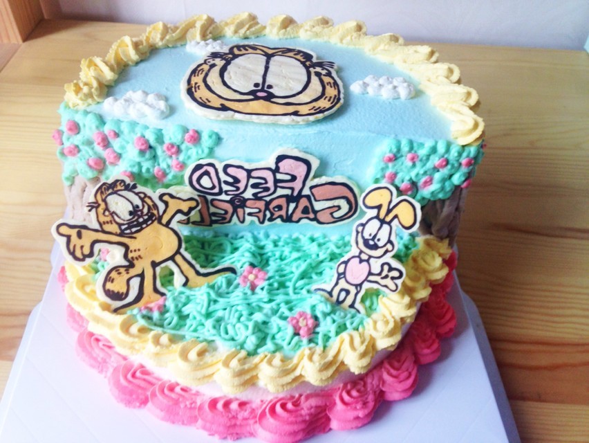 个性生日蛋糕视频,个性生日蛋糕图片动漫