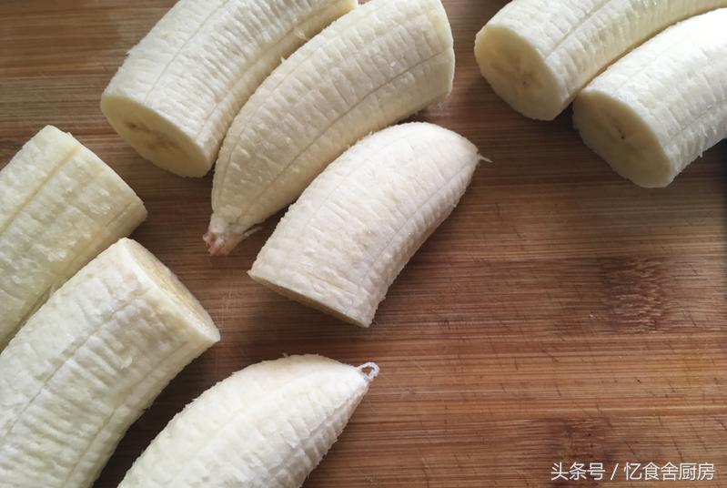 香蕉饼怎么做又脆又酥,教你做脆皮香蕉外酥里嫩