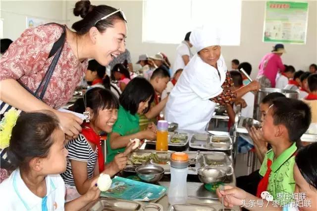 五年七大看点，峄城区妇女儿童发展“十二五”成绩单来了