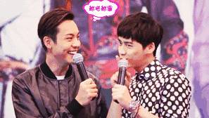 白敬亭吻戏王嘉尔,萧敬腾白敬亭王嘉尔三人关系