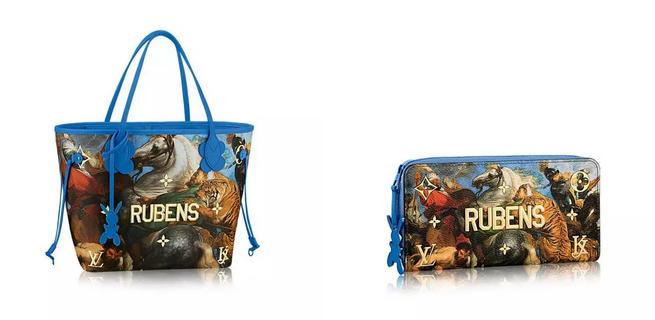 lv全新珠宝系列,lv艺术家系列第一季