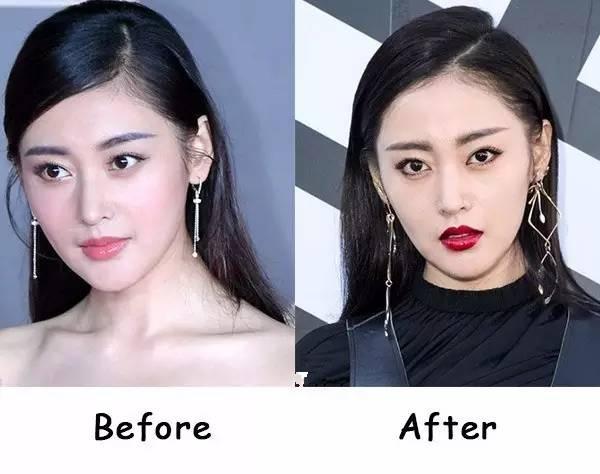 李小璐和倪妮化妆视频,李小璐搭配倪妮