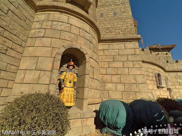 北京奇幻乐园乐多港最佳路线,京郊乐多港奇幻乐园