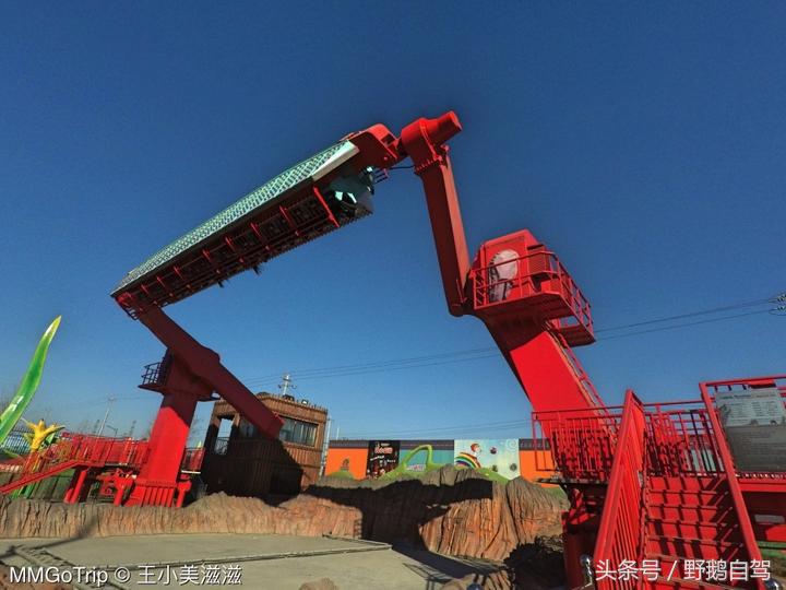 北京奇幻乐园乐多港最佳路线,京郊乐多港奇幻乐园