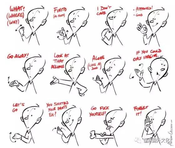 意大利手势是什么意思,意大利表示很棒的手势