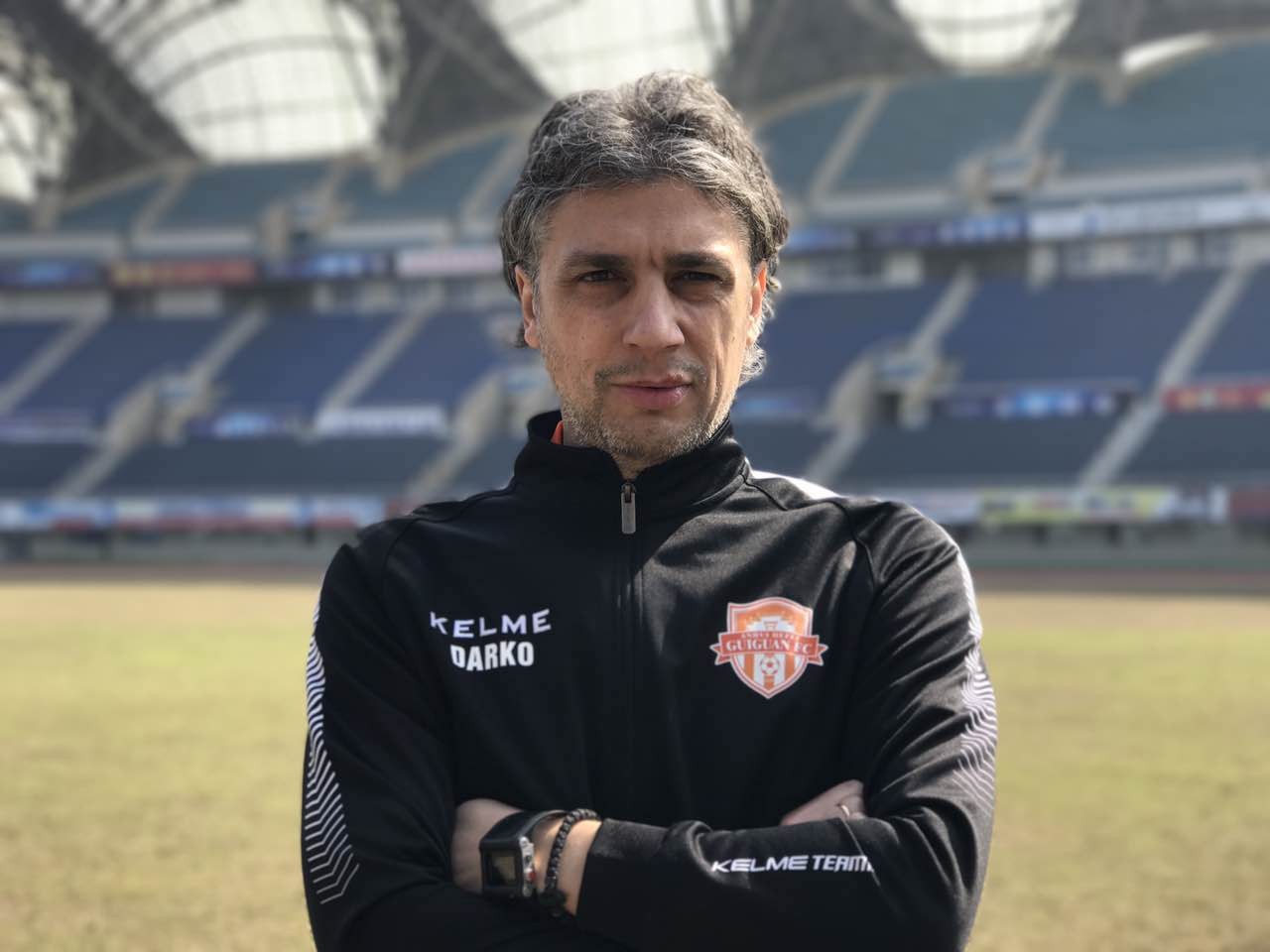 独家爆料！达科诺维奇团队重返皖足，正式执教合肥桂冠！