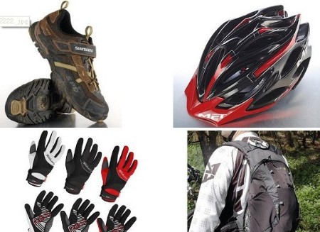 公路车长途骑行装备清单,长途骑行装备