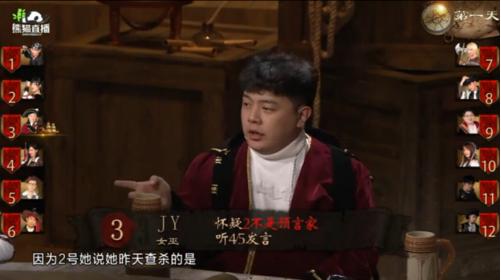 职业线上狼人杀比赛,从电竞学到什么