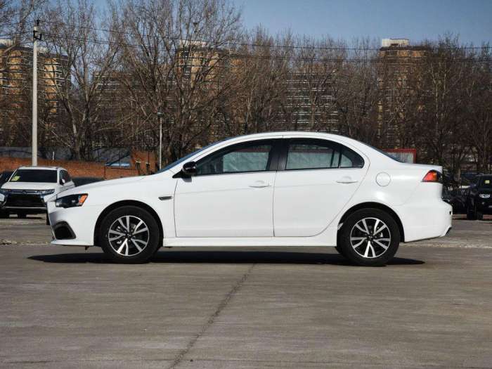 三菱evo翼神新车多少钱,国产三菱evo翼神