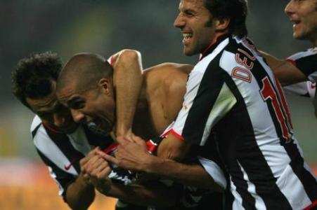 热血足球：依然只有他配得上尤文“传奇”二字