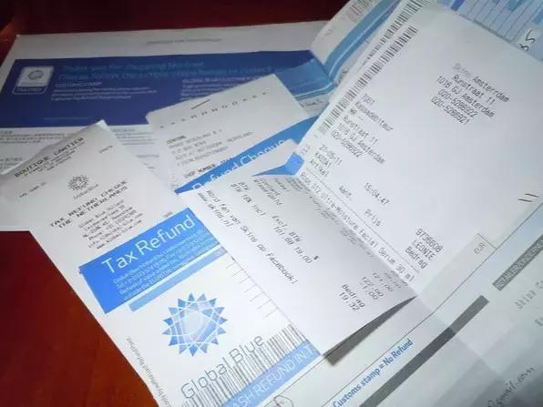 欧洲退税全过程,欧洲退税最简单的方法