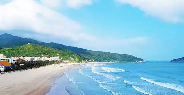 广东最好玩的海边排名,广东最好玩的免费海滩前十名