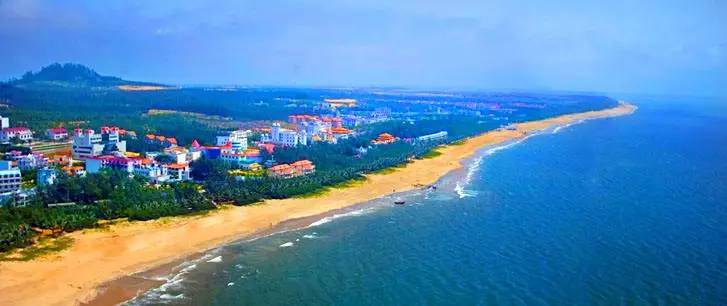 广东最好玩的海边排名,广东最好玩的免费海滩前十名