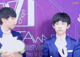 白敬亭吻戏王嘉尔,萧敬腾白敬亭王嘉尔三人关系