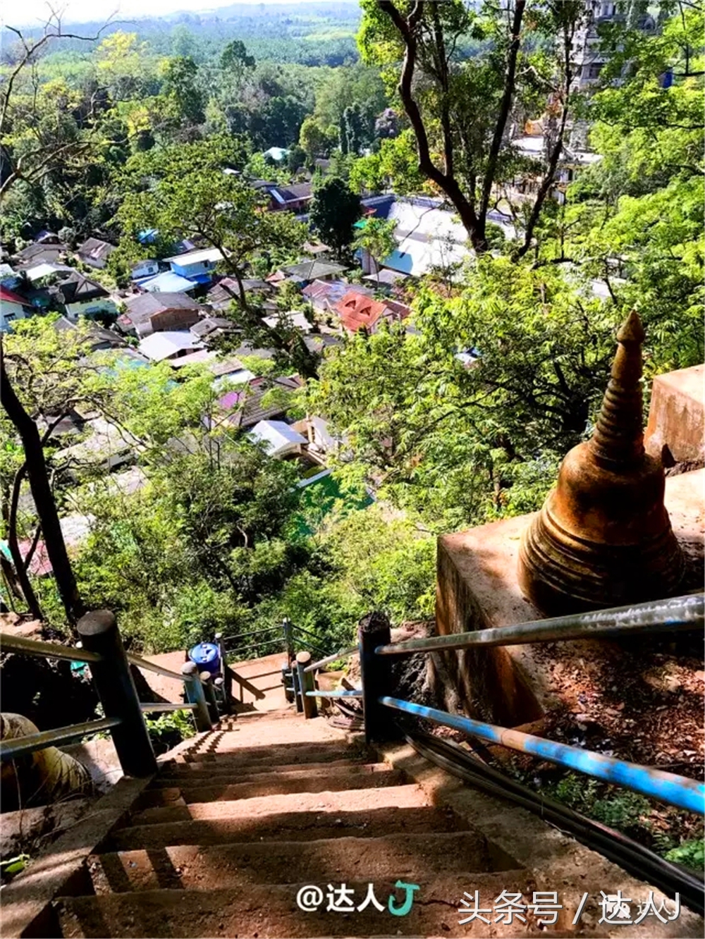 显然不适合玩婚内出轨！全泰国最大的泳池原来在这里