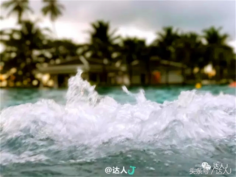 显然不适合玩婚内出轨！全泰国最大的泳池原来在这里