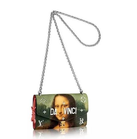 lv全新珠宝系列,lv艺术家系列第一季