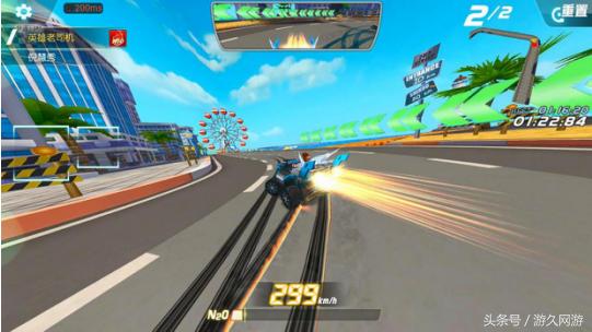 怪不得赛车游戏经久不衰玩过《狂野飙车》的老司机都懂？