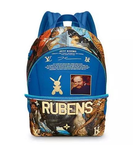 lv全新珠宝系列,lv艺术家系列第一季