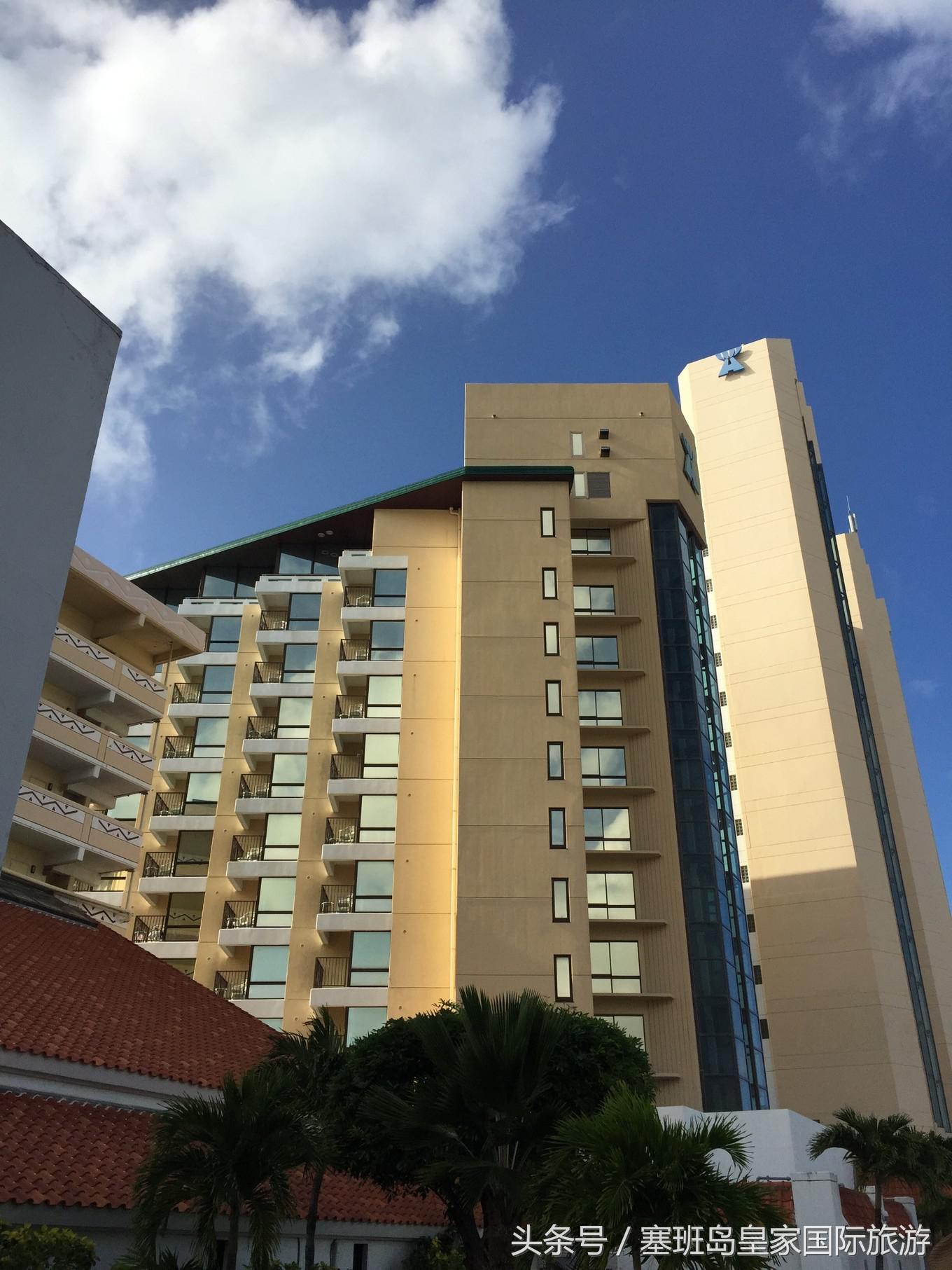 塞班岛旅游的行前准备和酒店选择问题