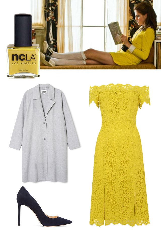 每一帧都是时尚大片,每一张都是时尚大片既视感