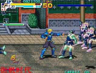 经典街机过关游戏哪个最好玩,最好的游戏是哪些