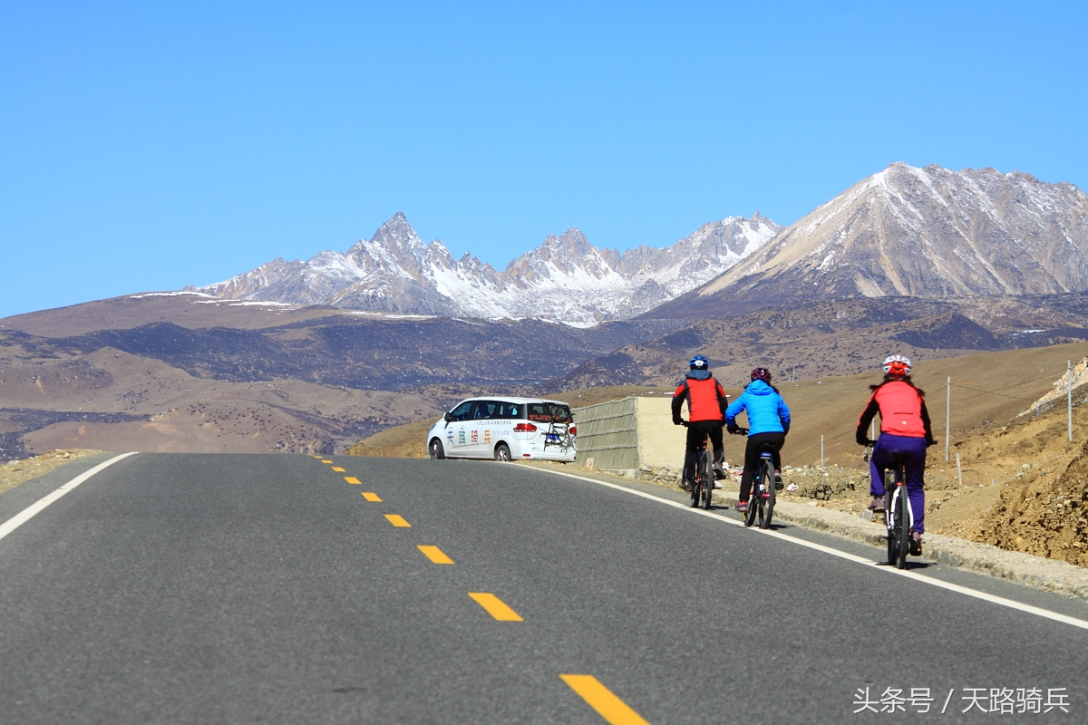 骑行318好还是317好,骑行川藏线走318还是317