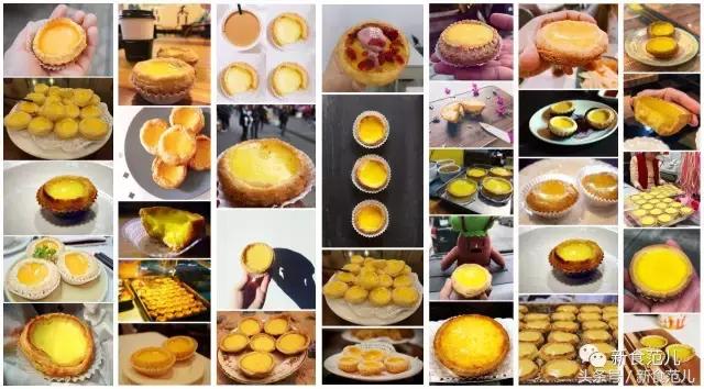 香港蛋挞地图｜最好吃和最奇葩的蛋挞都在这儿了，人均5元