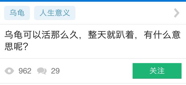 知乎细思极恐的问答,知乎里惊艳的回答