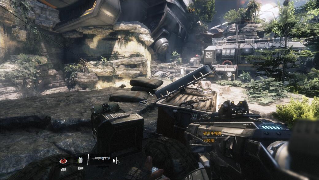 泰坦陨落操作键位 (泰坦陨落2bot模式)