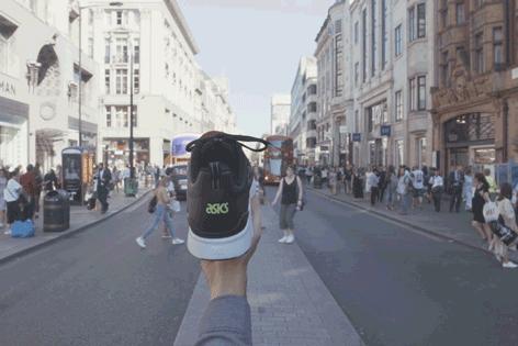 这双球鞋帅得有点过分，难怪去时装周的人都在穿