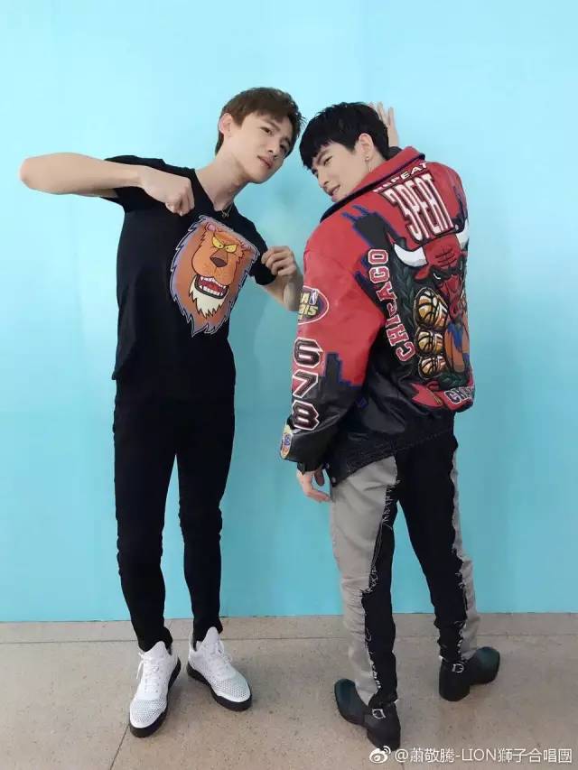 白敬亭吻戏王嘉尔,萧敬腾白敬亭王嘉尔三人关系