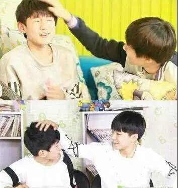 白敬亭吻戏王嘉尔,萧敬腾白敬亭王嘉尔三人关系