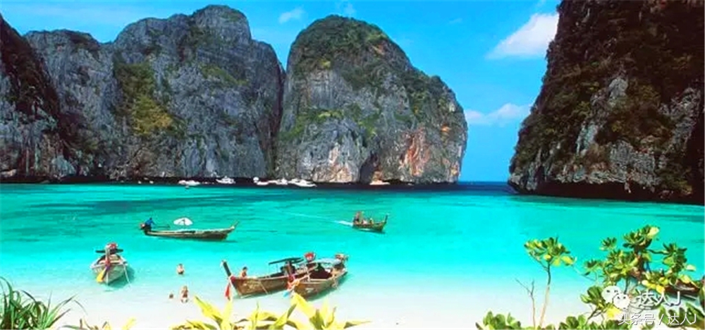 显然不适合玩婚内出轨！全泰国最大的泳池原来在这里