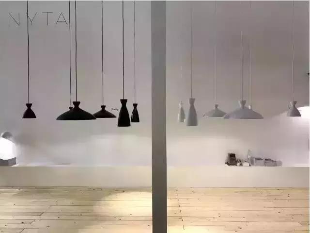 米兰设计风格有哪些,意式轻奢风灯具设计