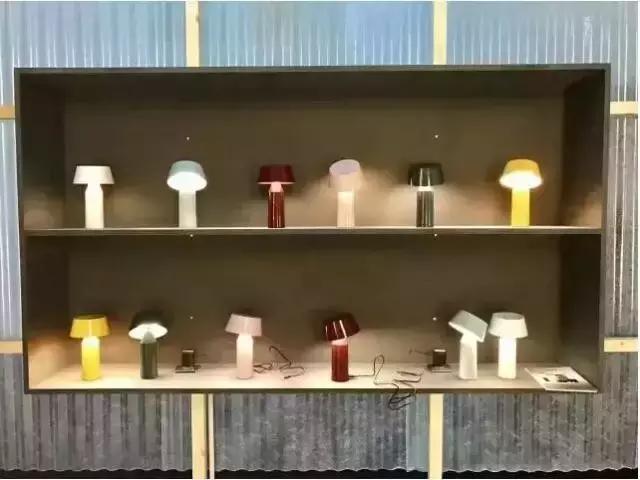 米兰设计风格有哪些,意式轻奢风灯具设计