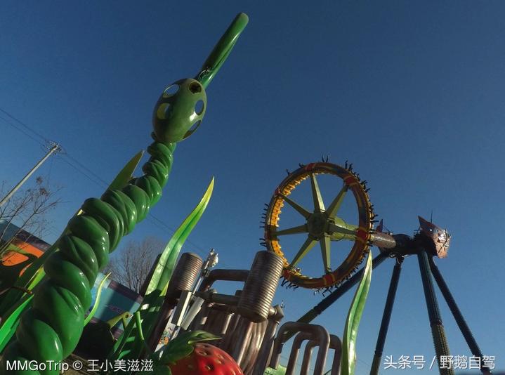 北京奇幻乐园乐多港最佳路线,京郊乐多港奇幻乐园