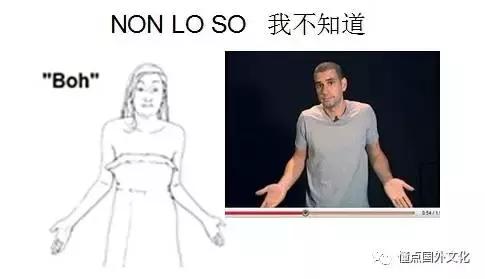 意大利手势是什么意思,意大利表示很棒的手势