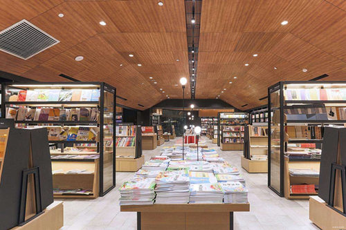 文创中心商业模式,文创主题购物中心